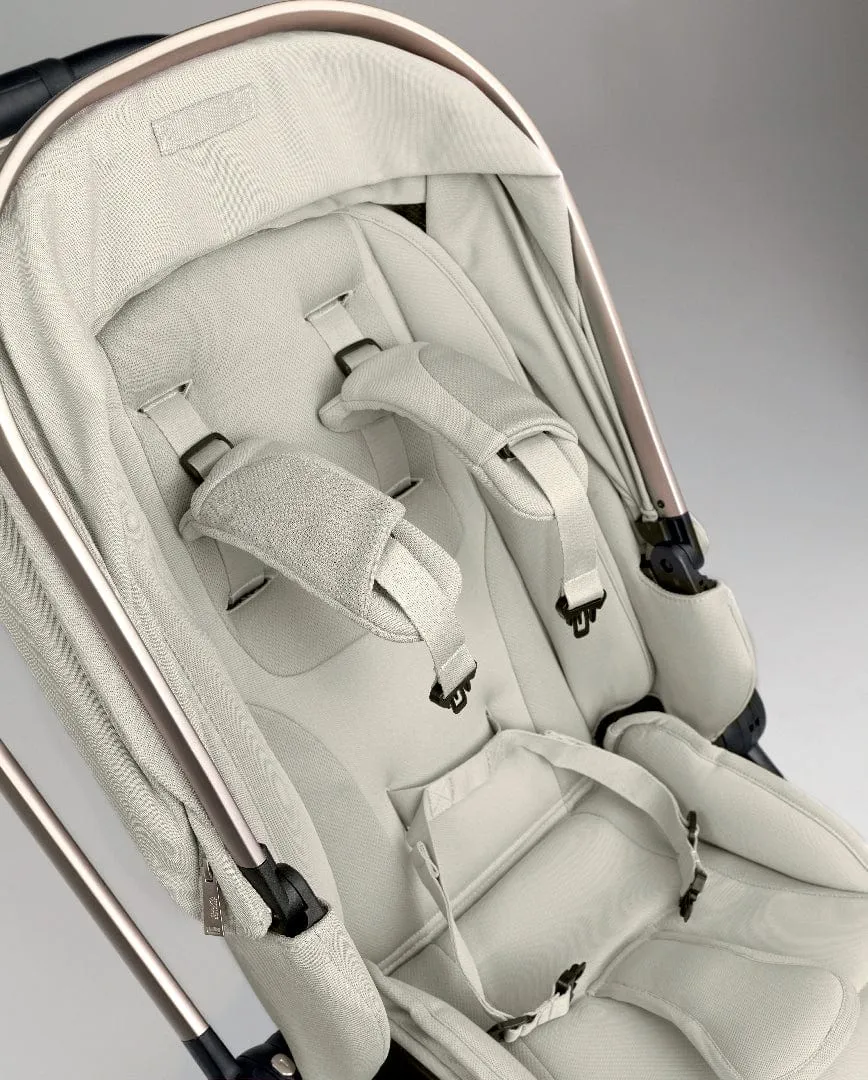 Mamas & Papas Vardo (Cloud T) Travel System - Shell