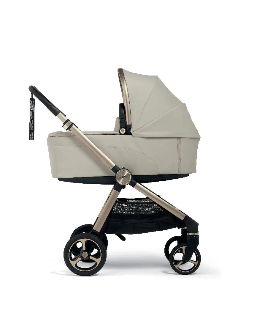 Mamas & Papas Vardo (Cloud T) Travel System - Shell