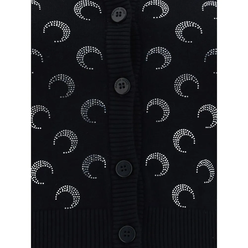Marine Serre Cardigan