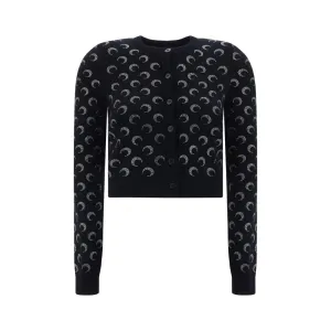 Marine Serre Cardigan