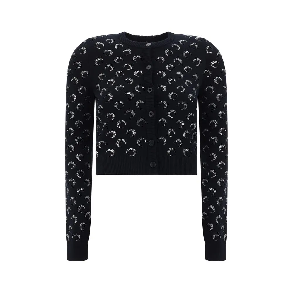Marine Serre Cardigan