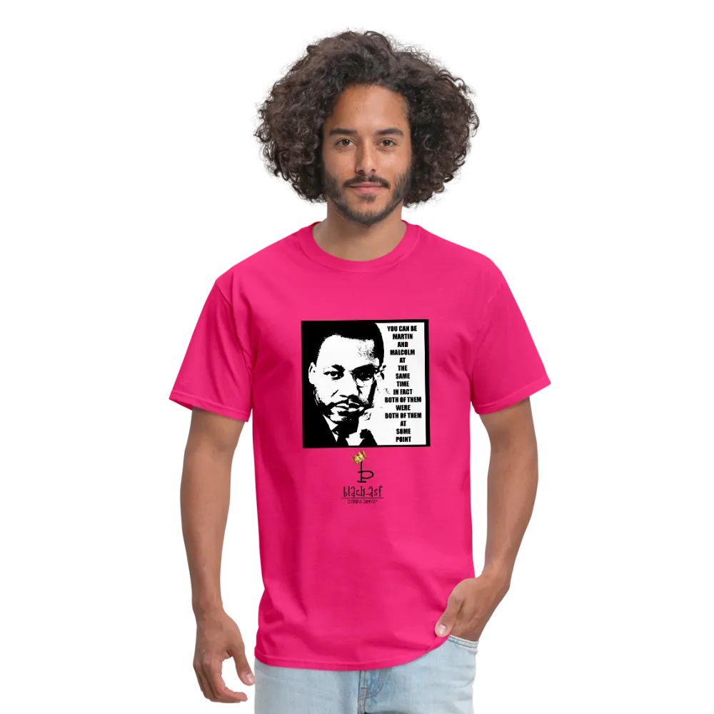 Martin and Malcolm Tee
