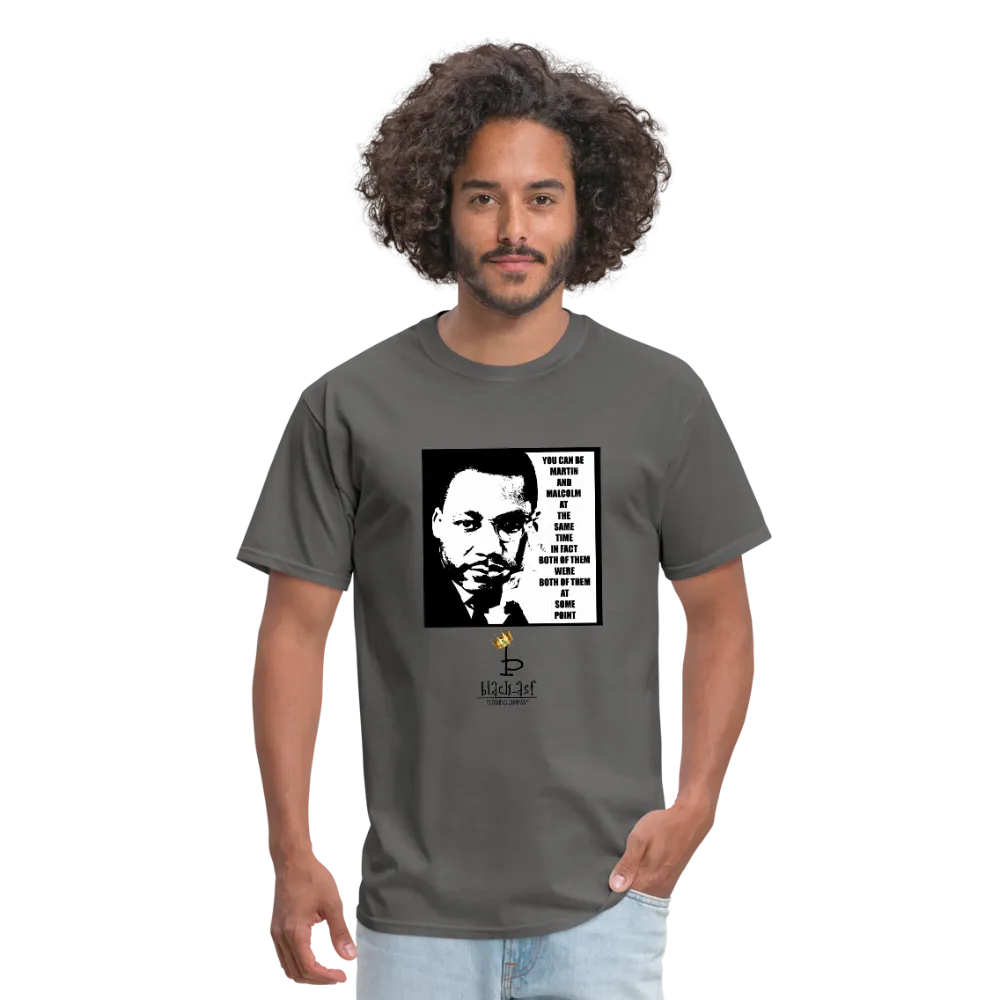 Martin and Malcolm Tee