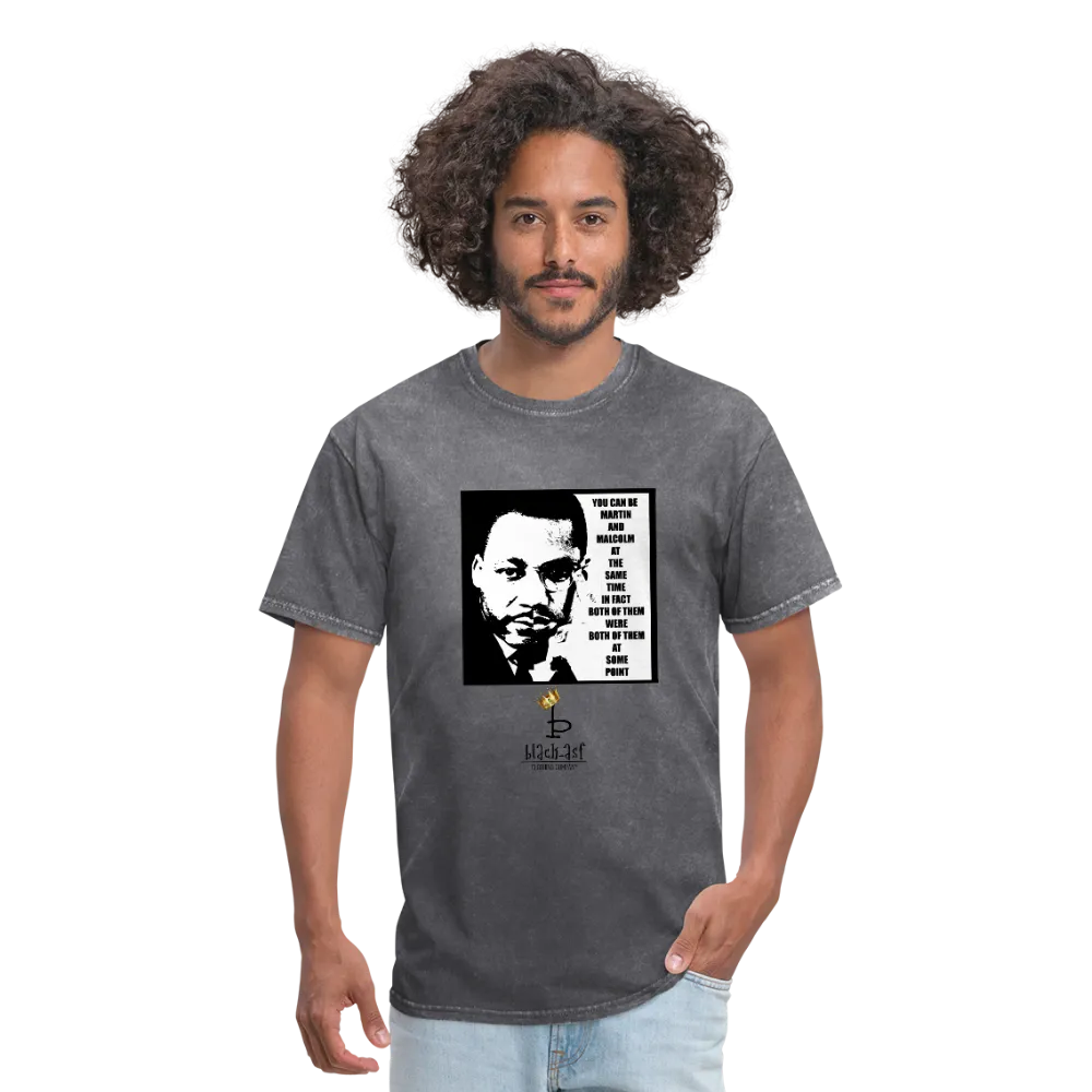 Martin and Malcolm Tee