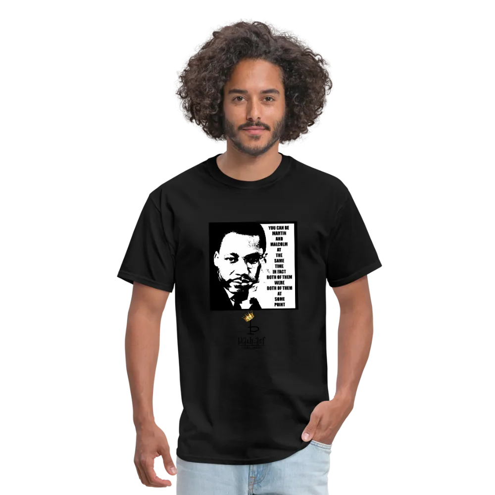 Martin and Malcolm Tee