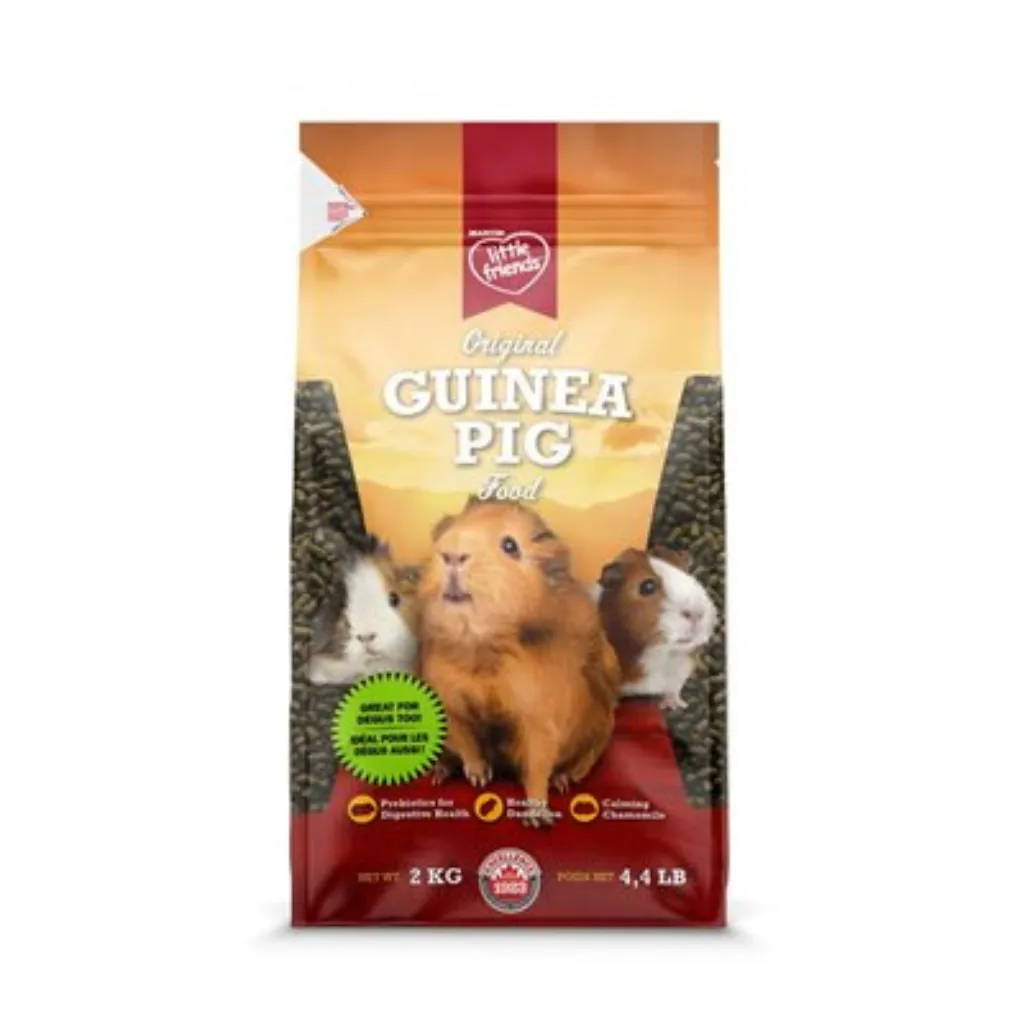 Martin Mills Martin little friends™ Original Guinea Pig Food