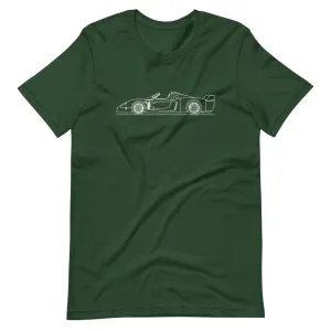 Maserati MC12 Silhouette T-shirt