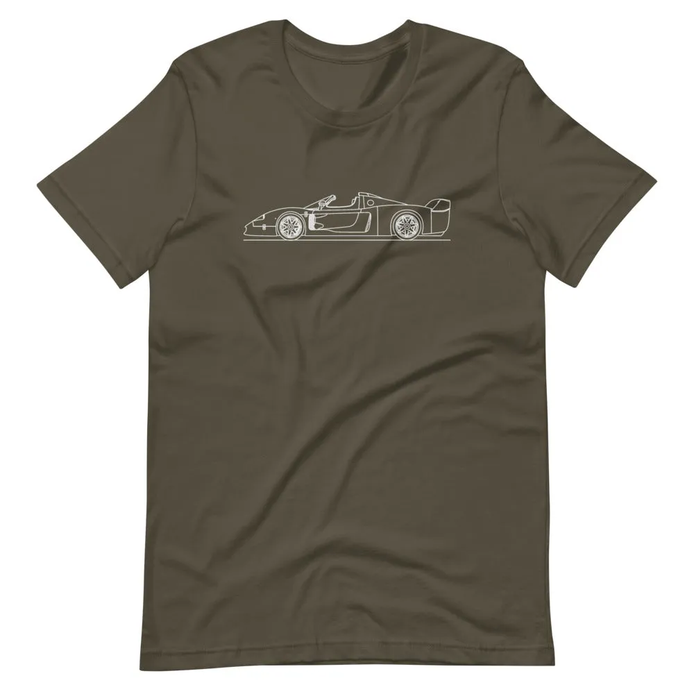 Maserati MC12 Silhouette T-shirt
