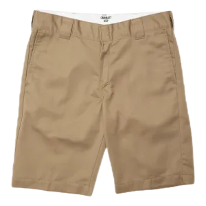 Master Short Leather /rinsed