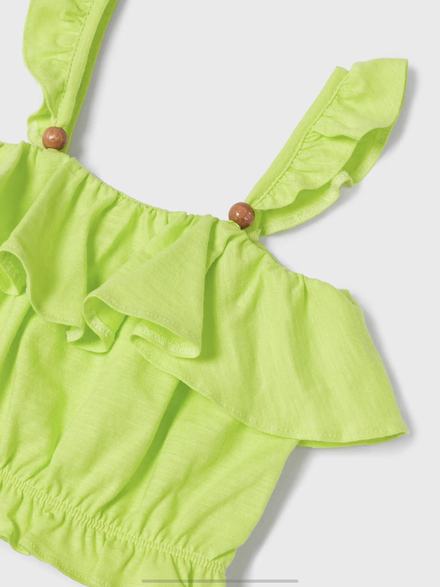 Mayoral two piece shorts set.   02231444