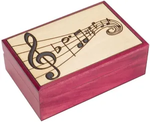 MC1726-Wood Box