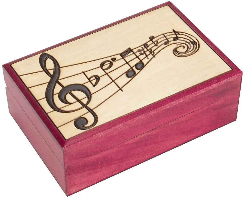 MC1726-Wood Box