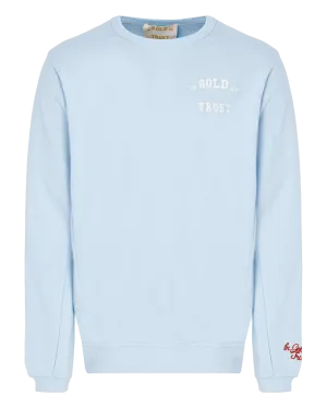 Men The Slim Light Blue