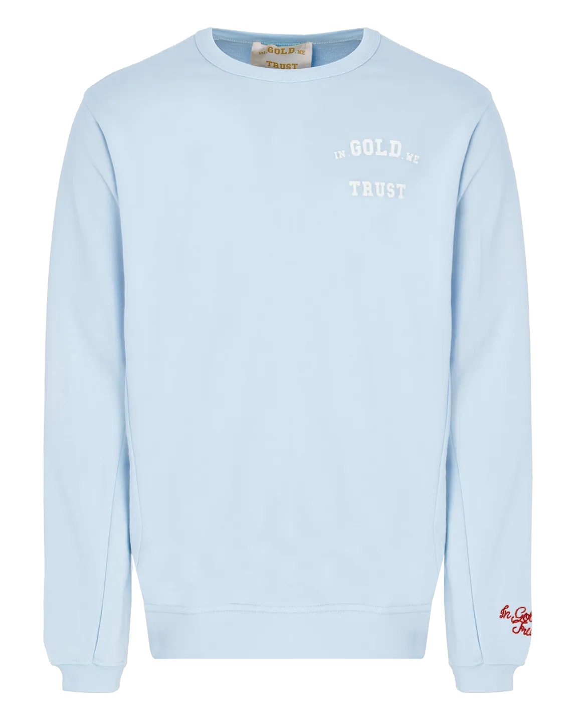 Men The Slim Light Blue