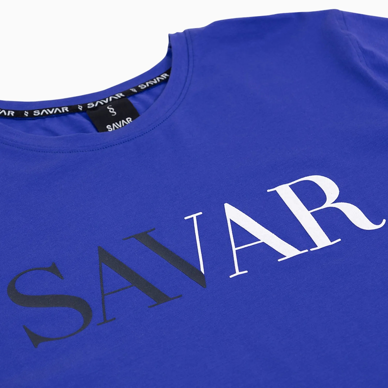 Men's Crew Neck Short Sleeve T-Shirt