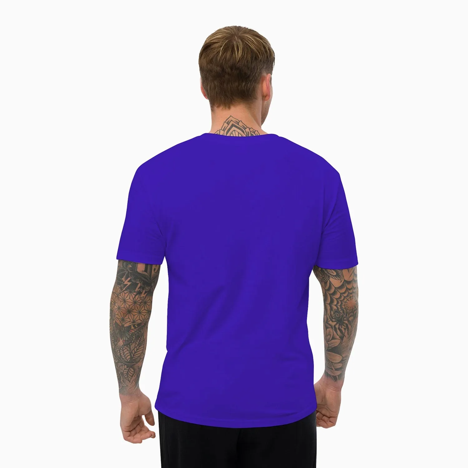 Men's Crew Neck Short Sleeve T-Shirt