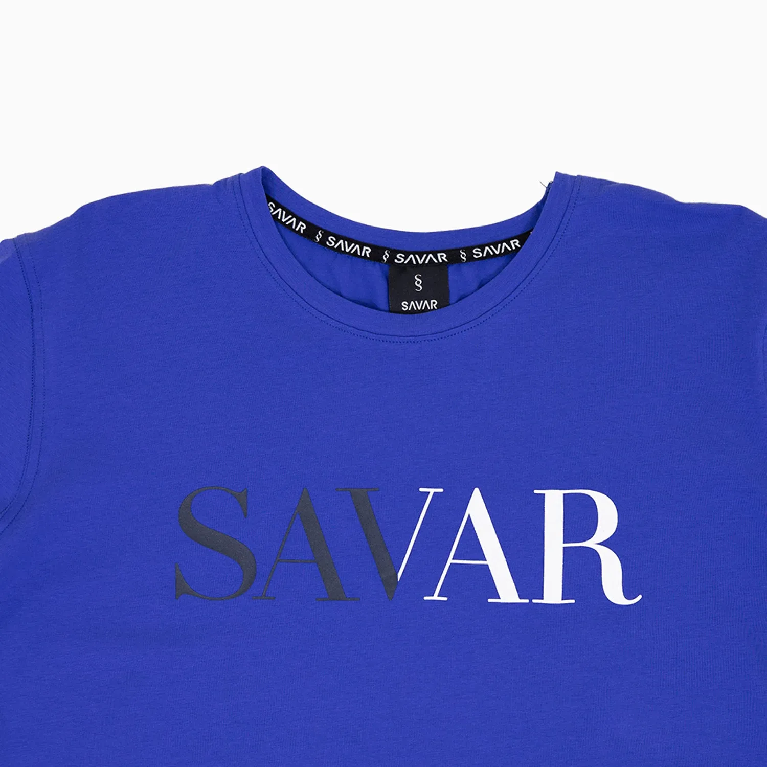 Men's Crew Neck Short Sleeve T-Shirt