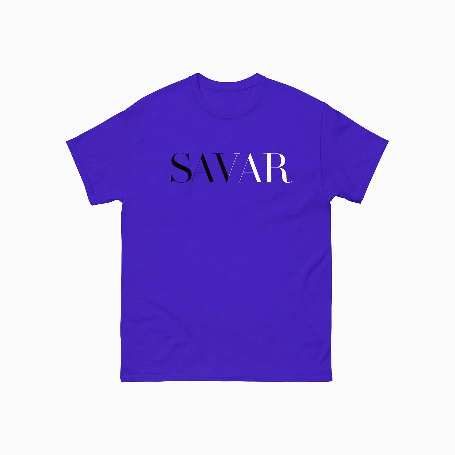 Men's Crew Neck Short Sleeve T-Shirt