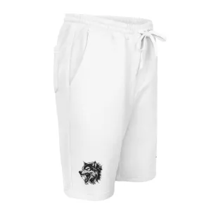 Men's Fleece Shorts Wolf Performance - Unleash Your Potential