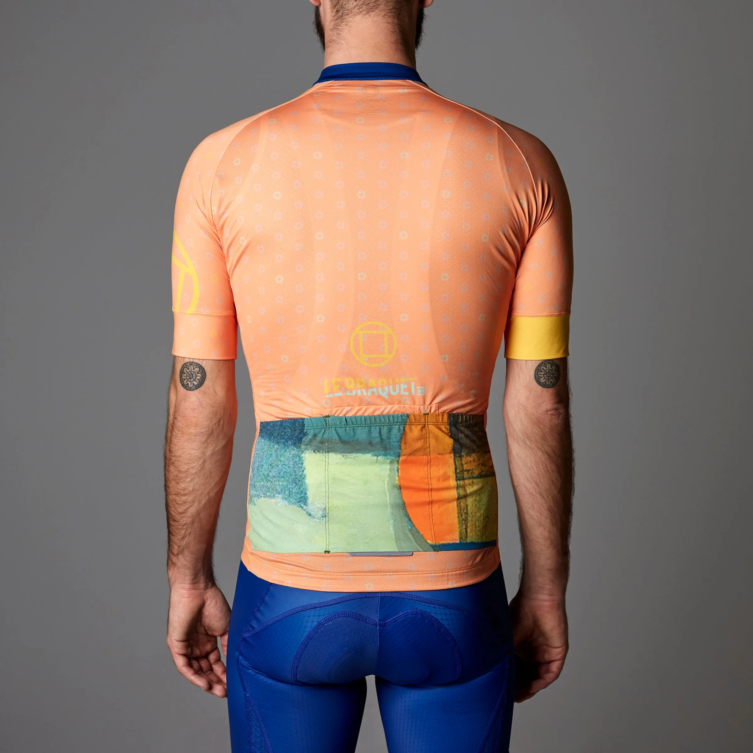 Men's Jersey | RIVAGE
