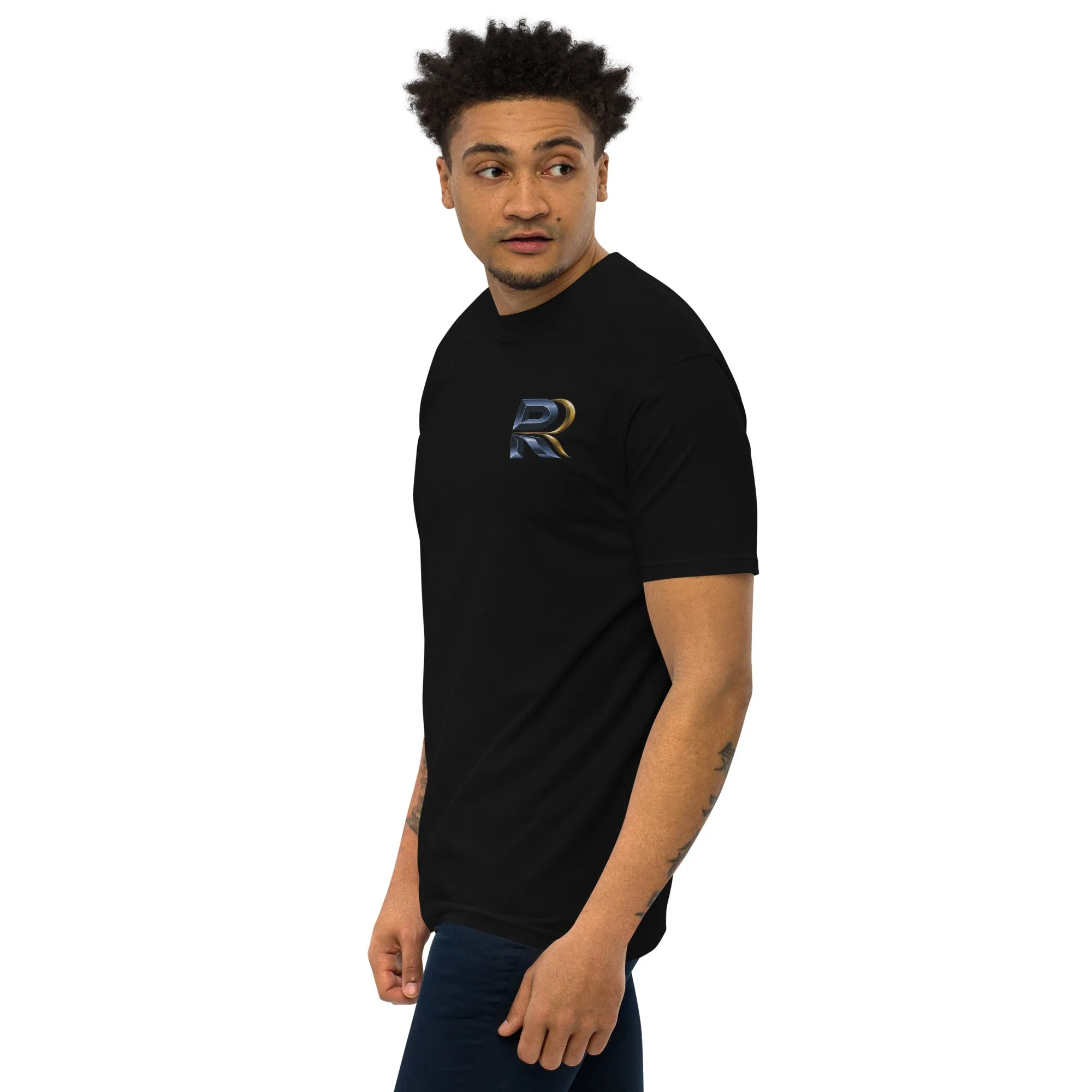 Men’s premium heavyweight tee
