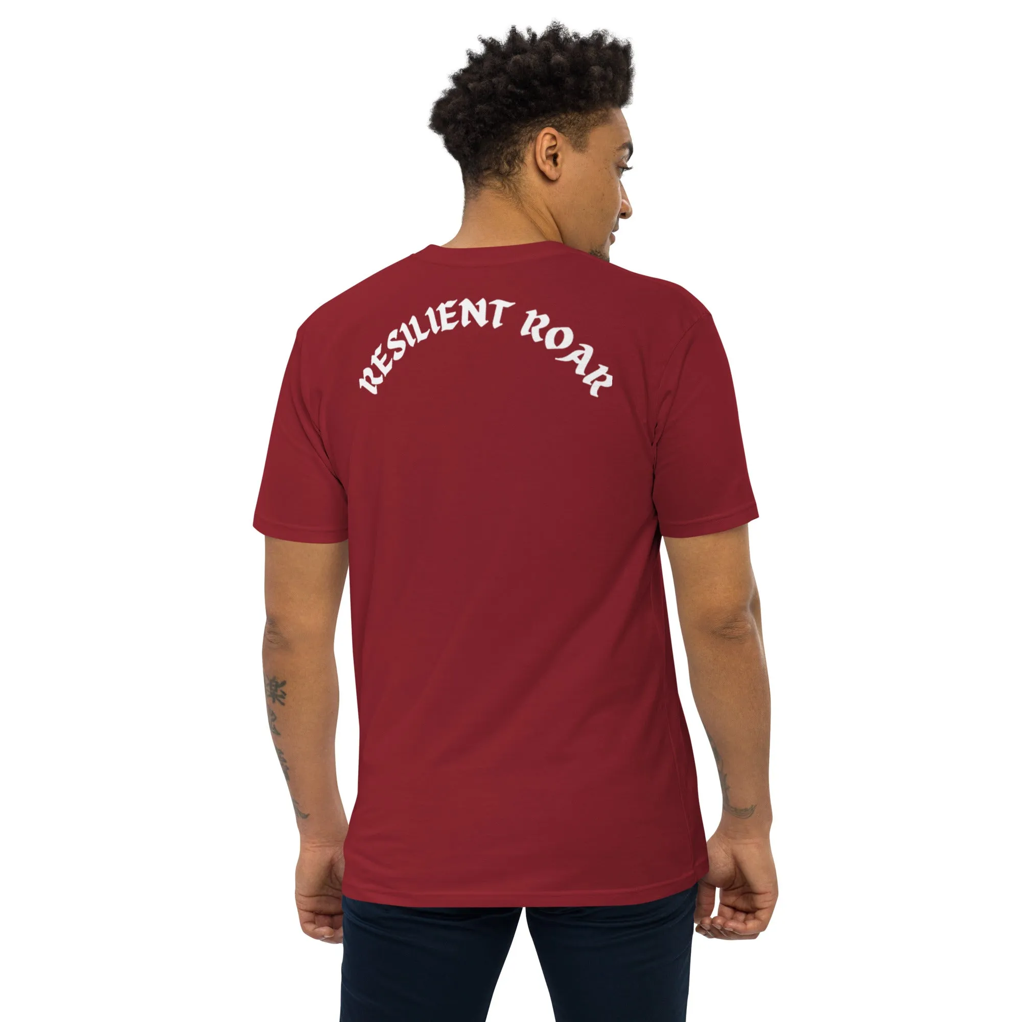 Men’s premium heavyweight tee