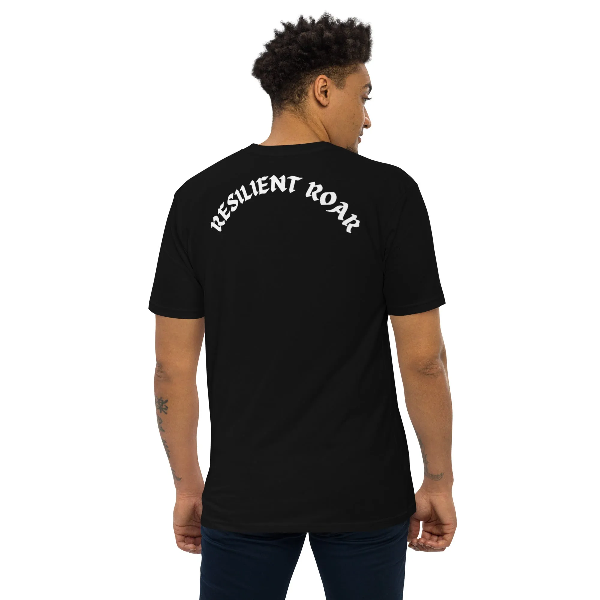 Men’s premium heavyweight tee
