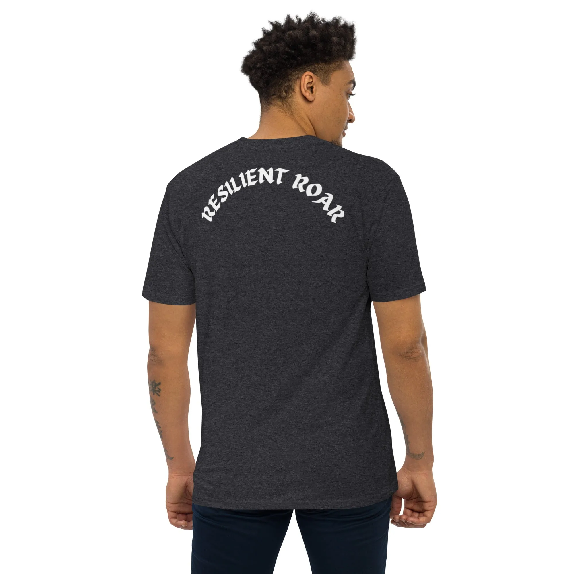 Men’s premium heavyweight tee