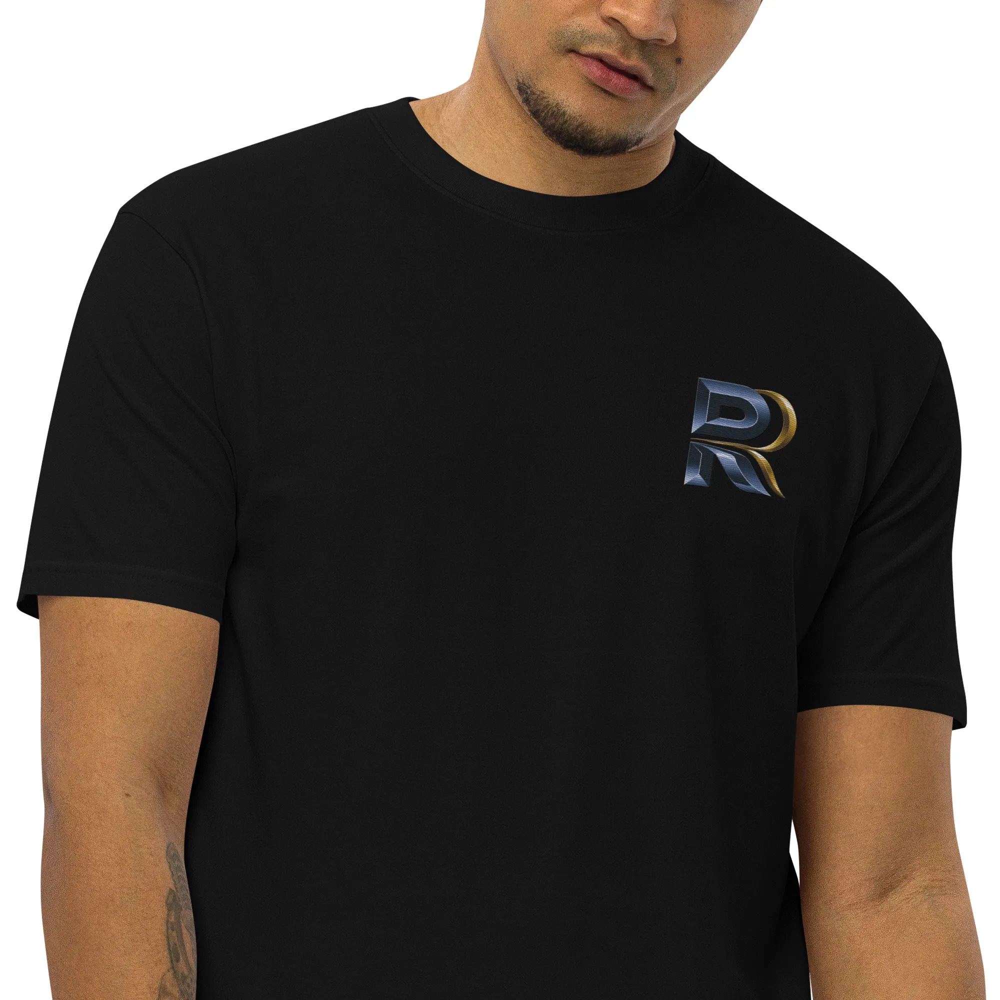 Men’s premium heavyweight tee