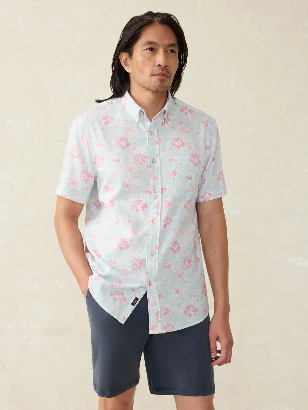 Men's SS Breeze Shirt