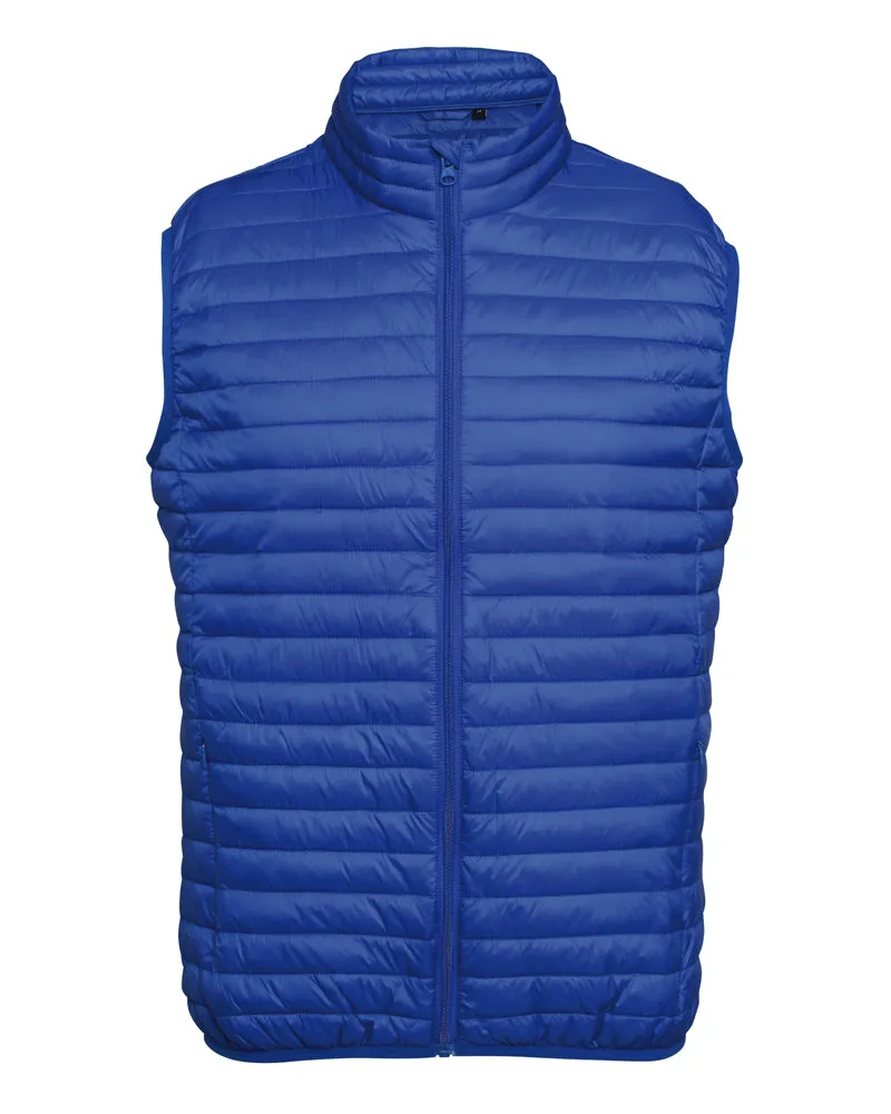 Men's Tribe Fineline Padded Gilet