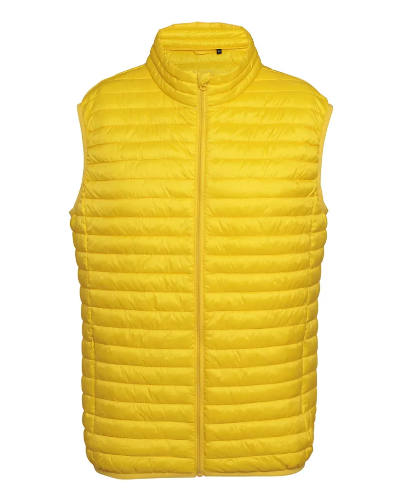 Men's Tribe Fineline Padded Gilet