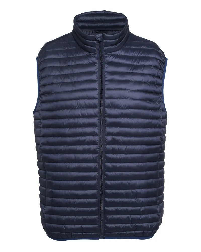 Men's Tribe Fineline Padded Gilet