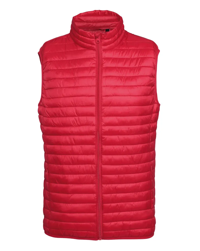 Men's Tribe Fineline Padded Gilet