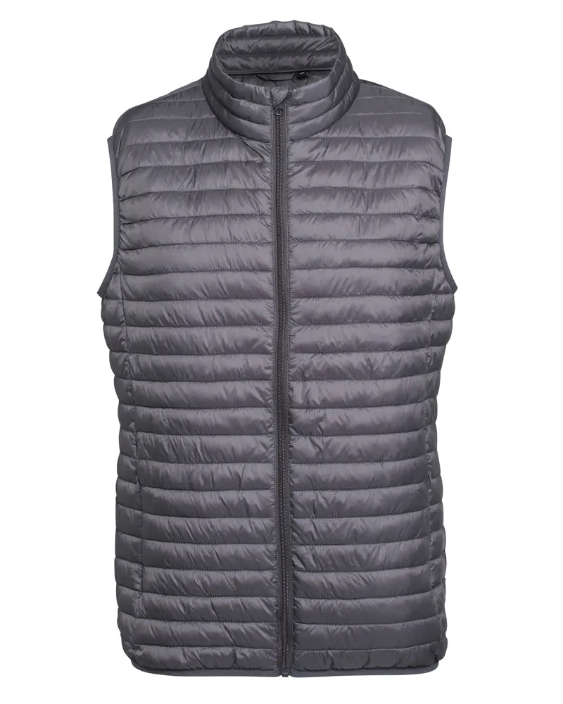 Men's Tribe Fineline Padded Gilet