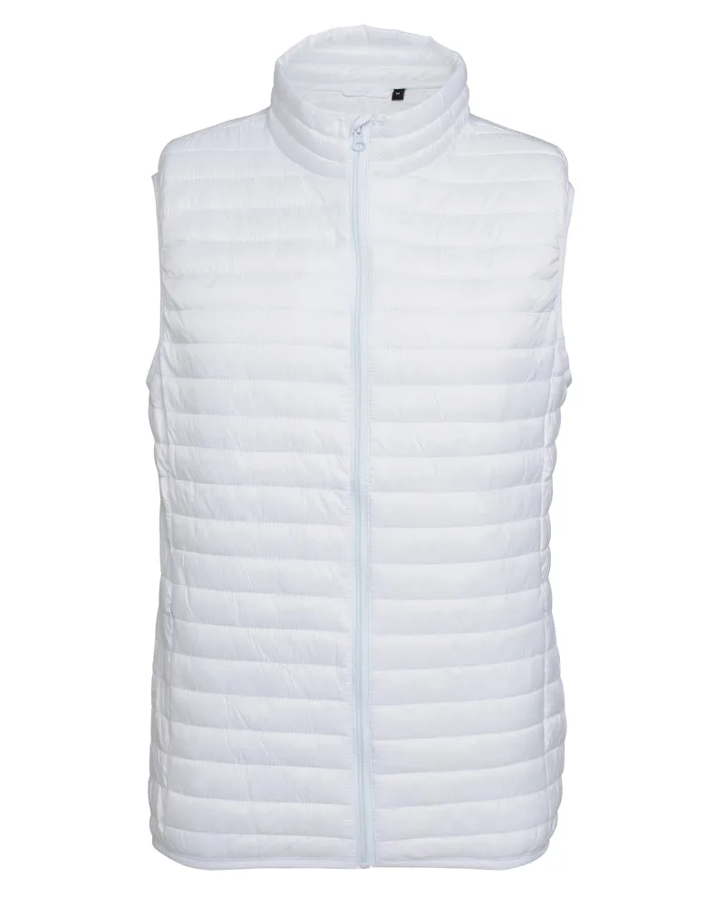 Men's Tribe Fineline Padded Gilet