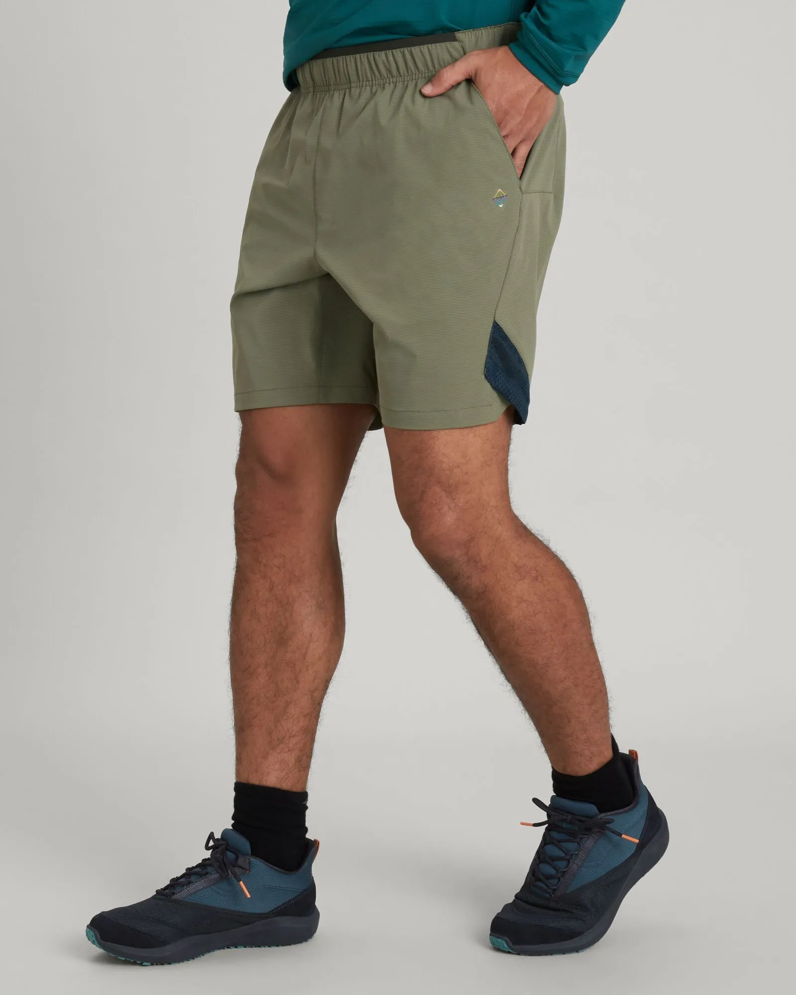 Men's WELL.DER.NESS™ Energy 7" Shorts - Beech