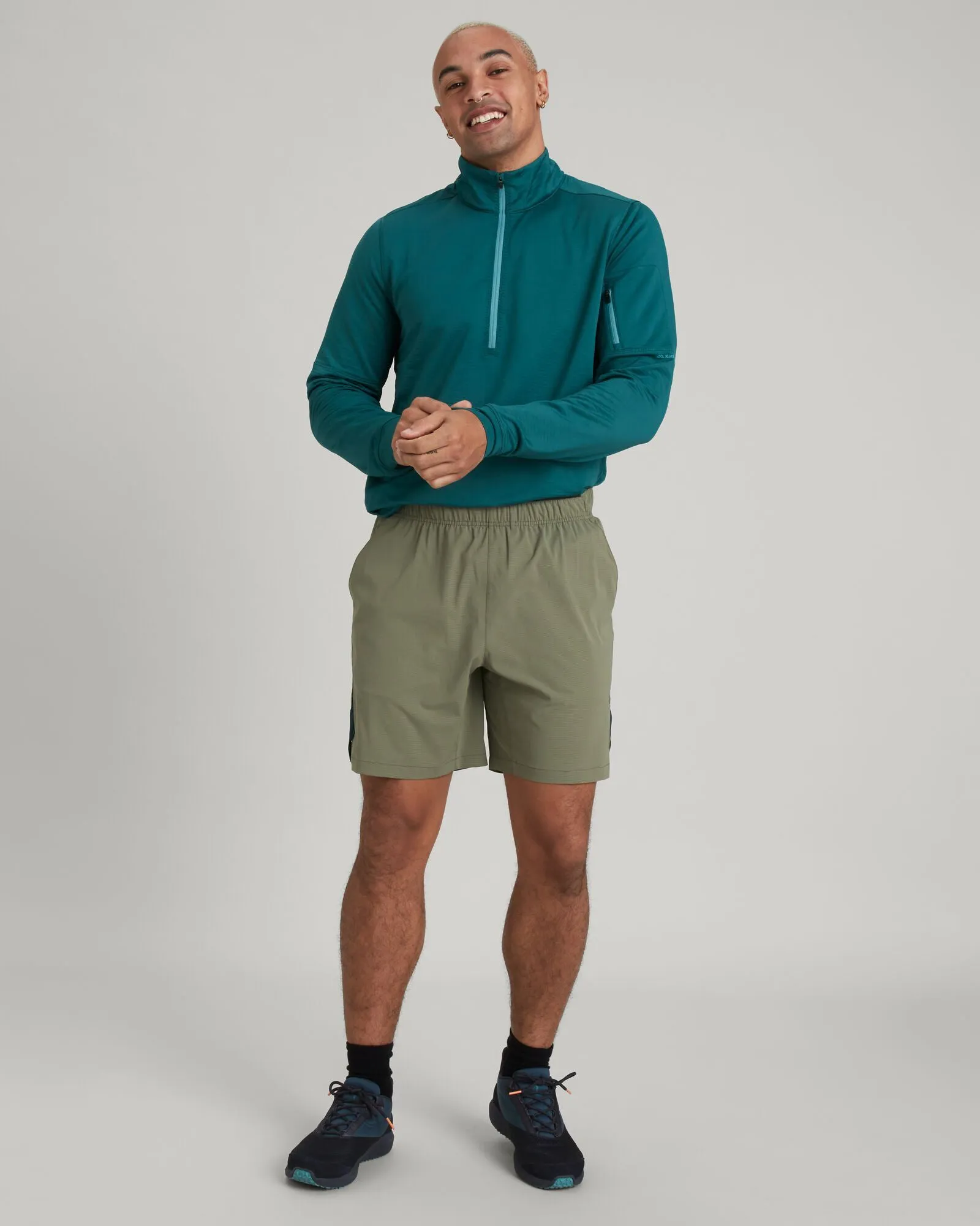 Men's WELL.DER.NESS™ Energy 7" Shorts - Beech
