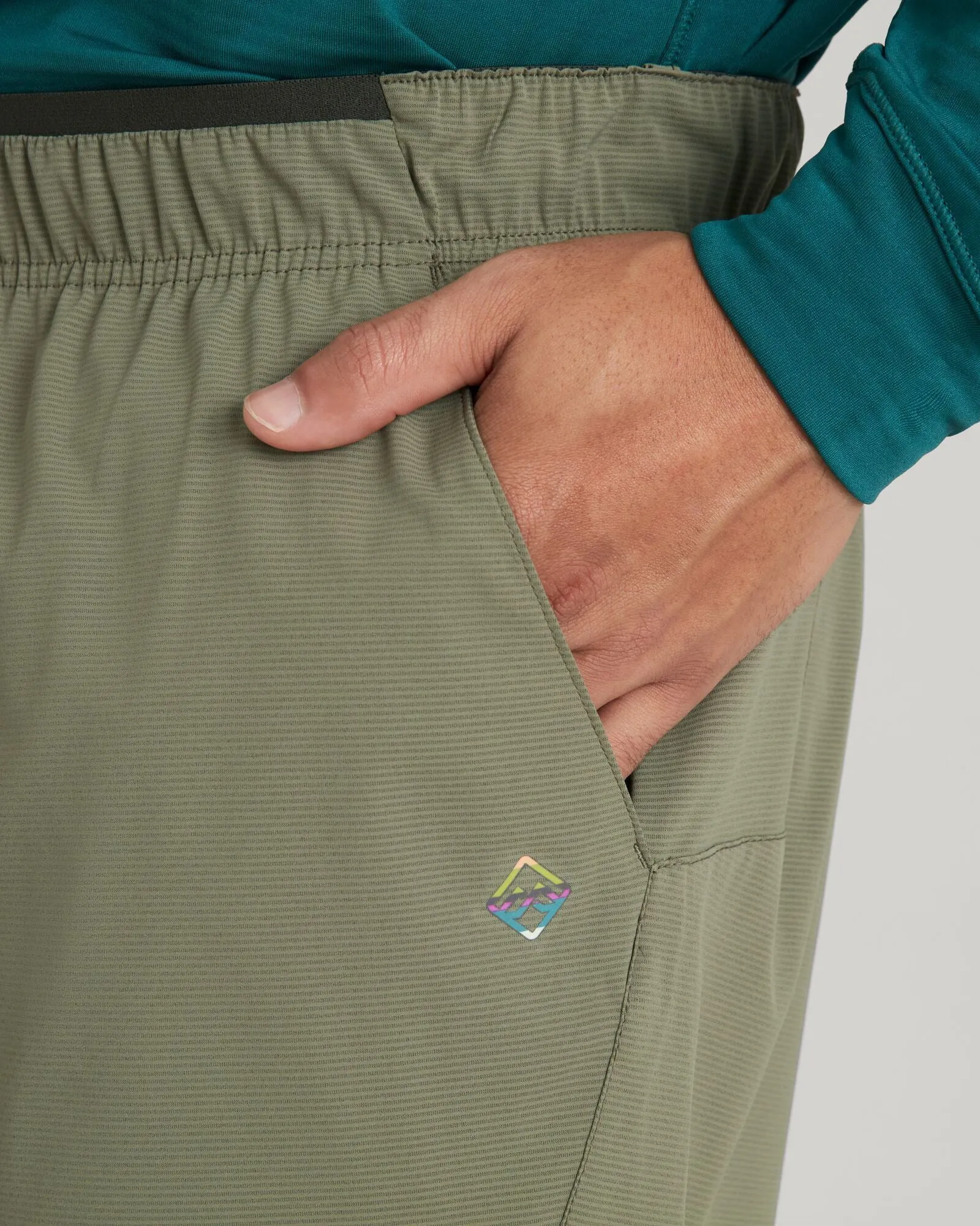 Men's WELL.DER.NESS™ Energy 7" Shorts - Beech