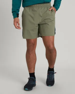 Men's WELL.DER.NESS™ Energy 7" Shorts - Beech