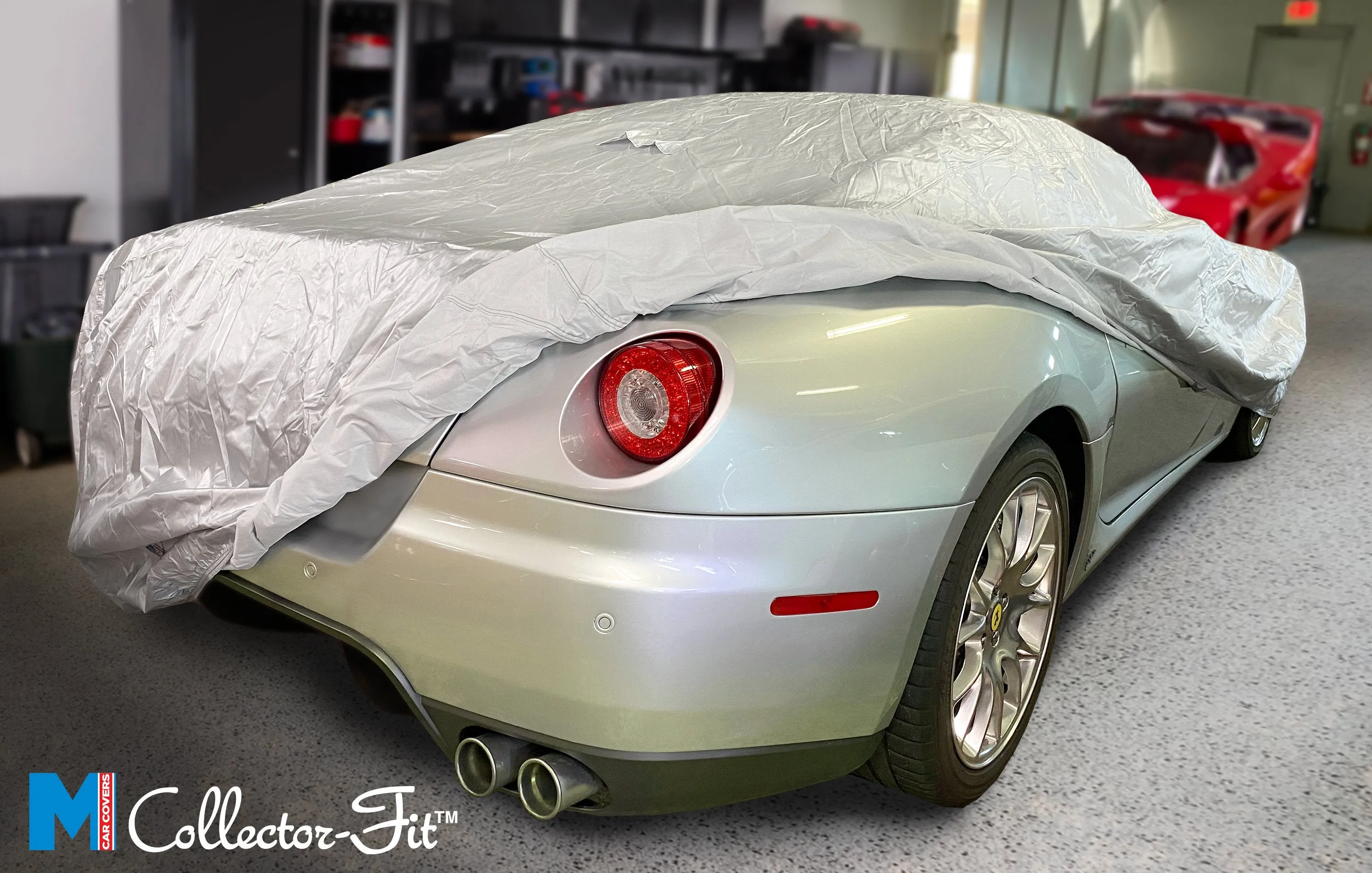 Mercury Capri Outdoor Indoor Collector-Fit Car Cover