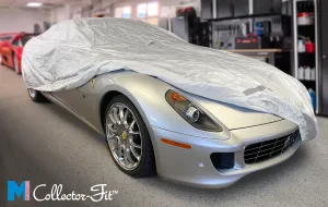 Mercury Capri Outdoor Indoor Collector-Fit Car Cover