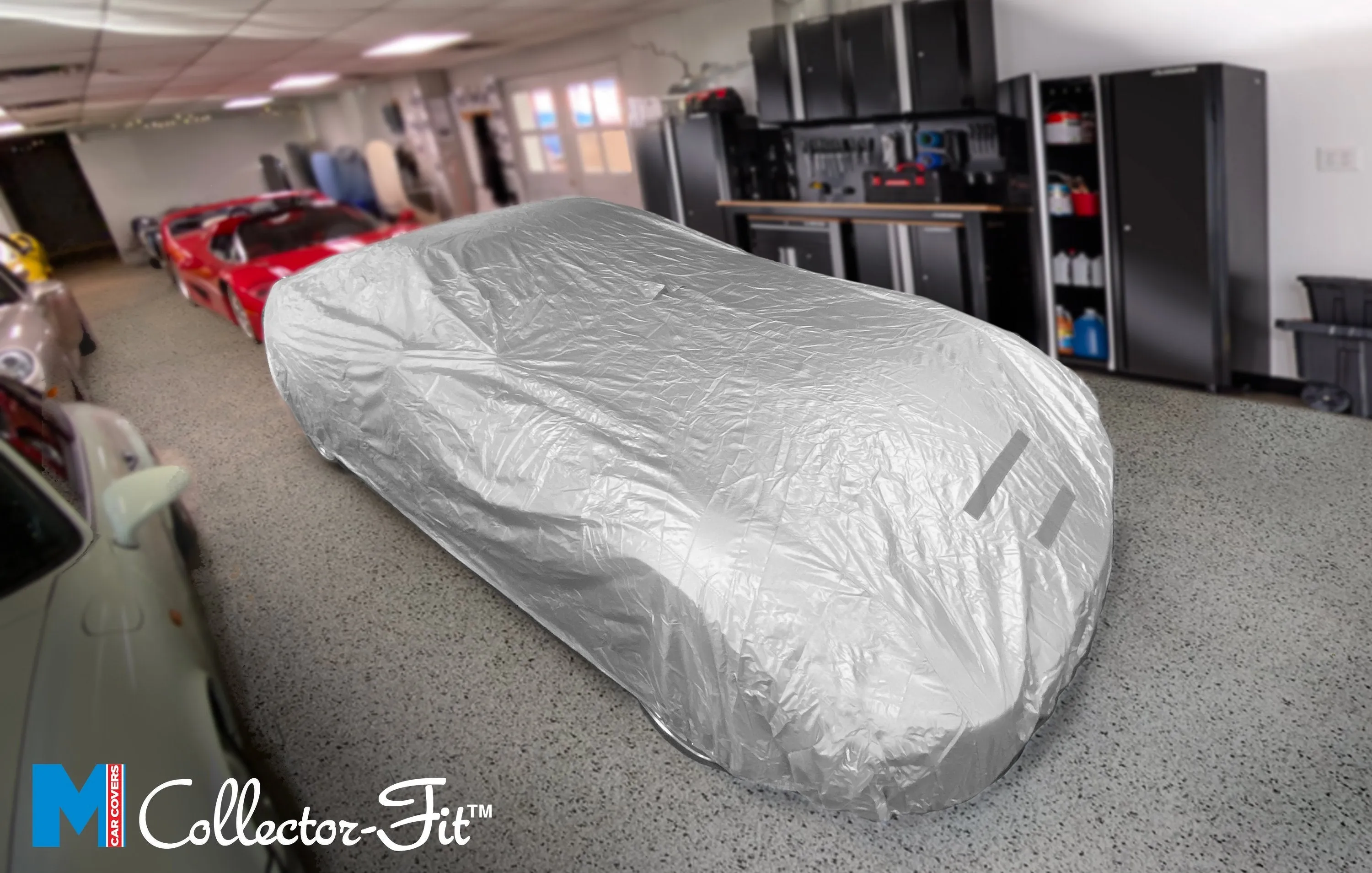 Mercury Capri Outdoor Indoor Collector-Fit Car Cover