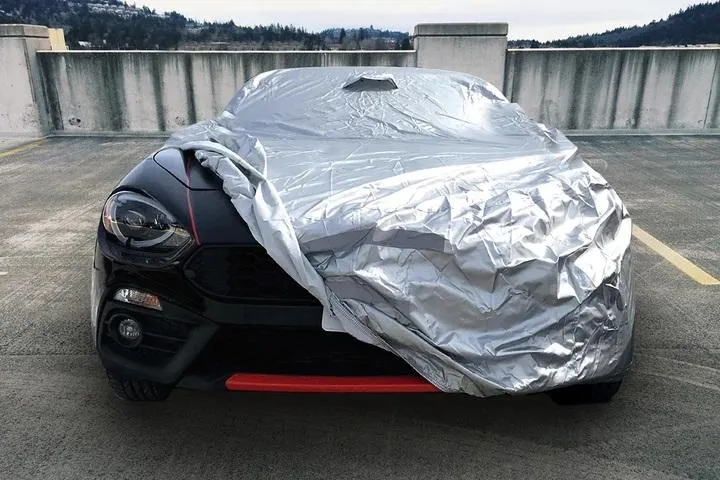 Mercury Capri Outdoor Indoor Collector-Fit Car Cover