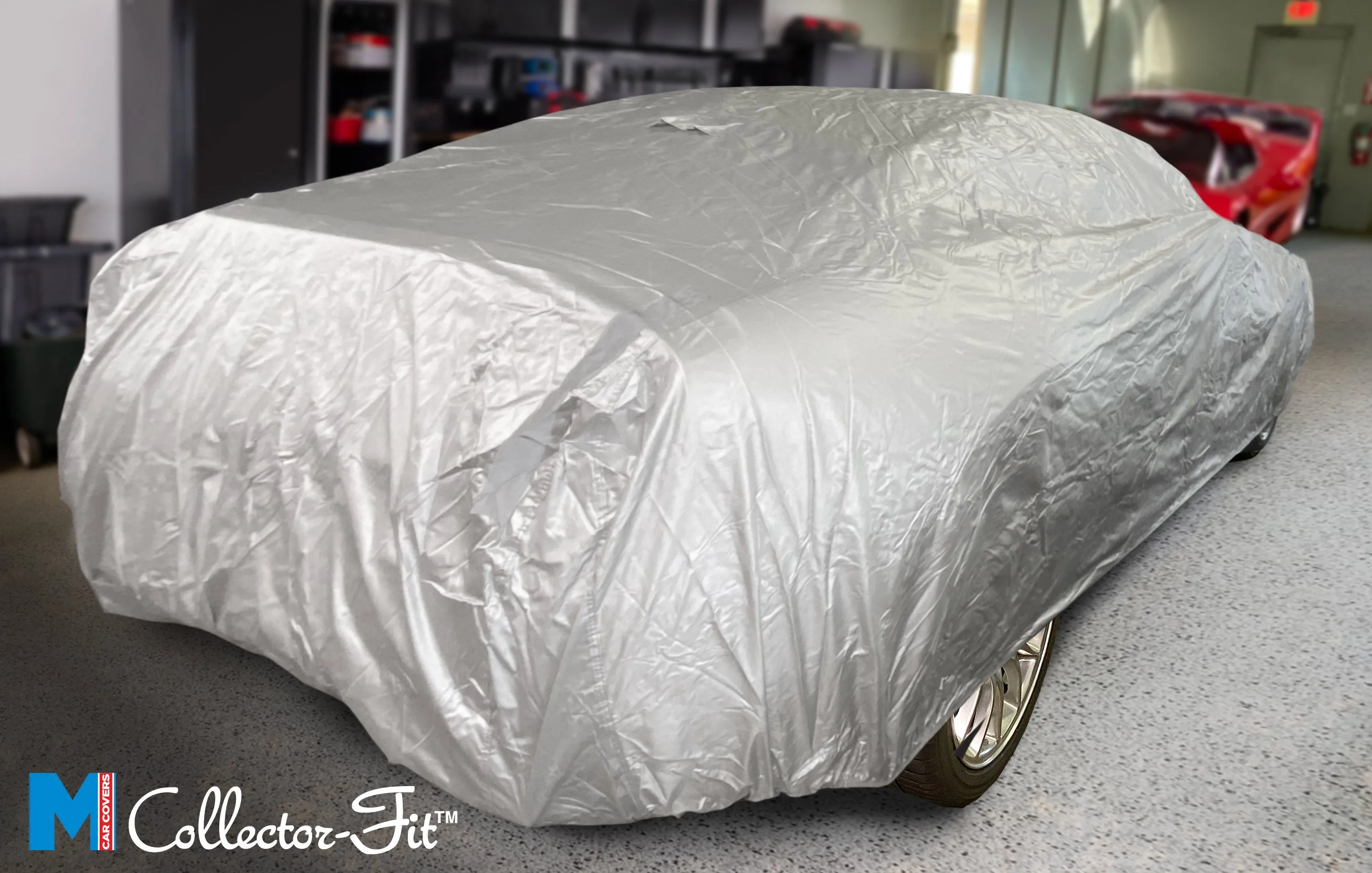 Mercury Capri Outdoor Indoor Collector-Fit Car Cover