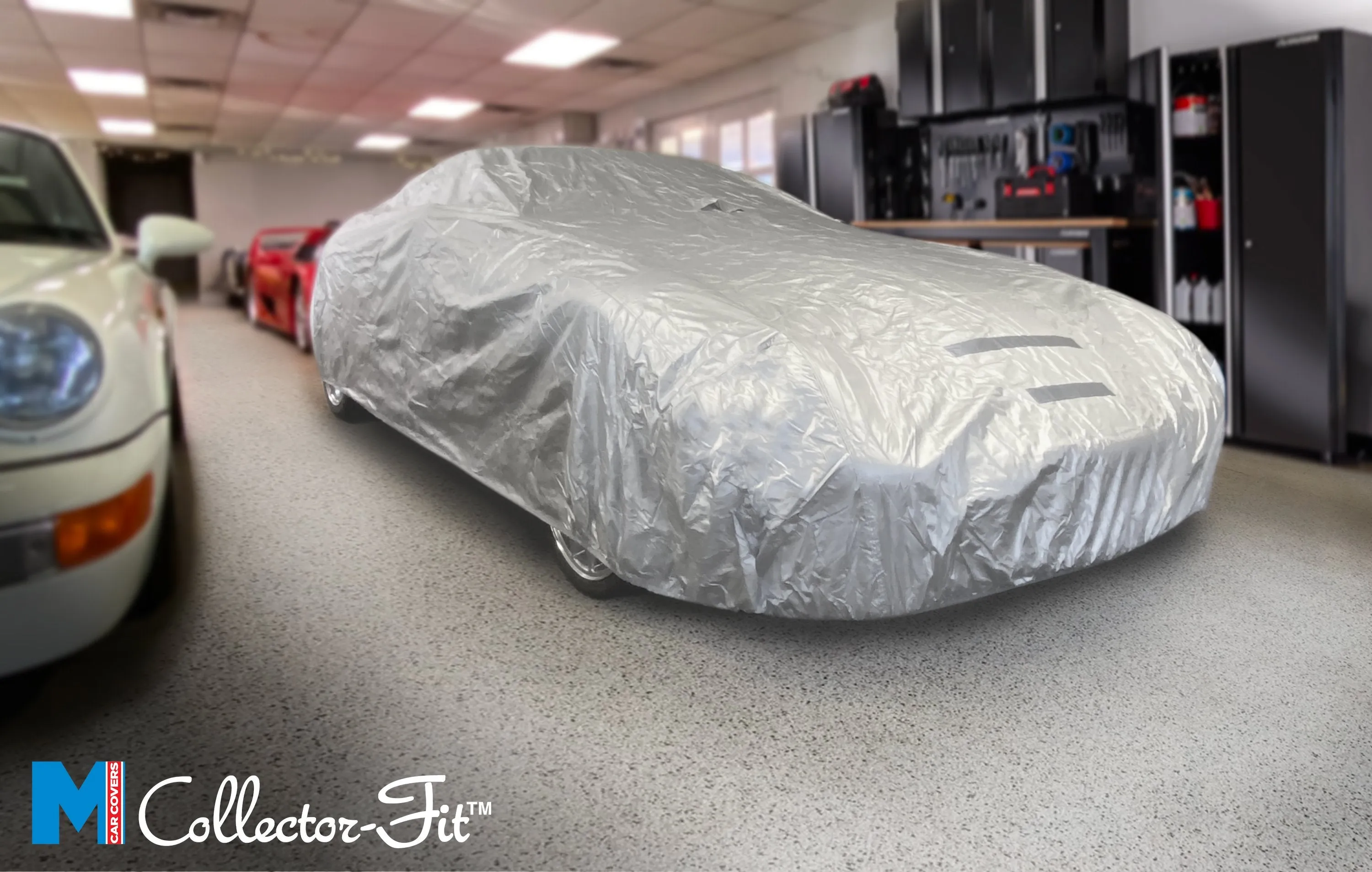 Mercury Capri Outdoor Indoor Collector-Fit Car Cover