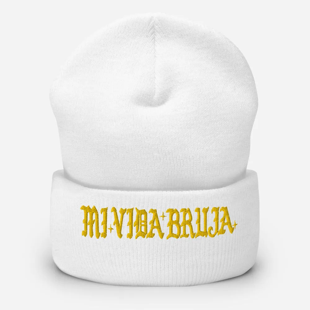 Mi Vida Bruja Star Beanie