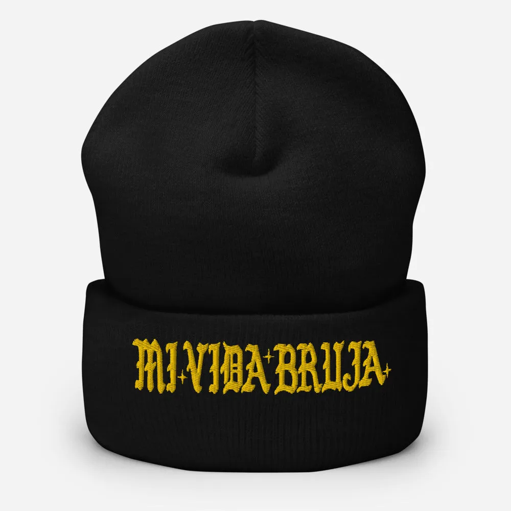 Mi Vida Bruja Star Beanie