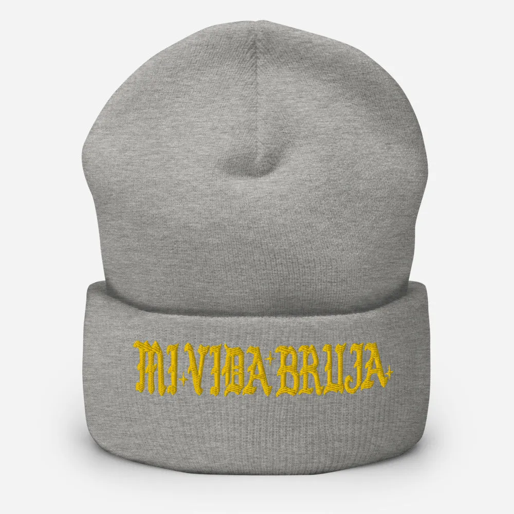 Mi Vida Bruja Star Beanie