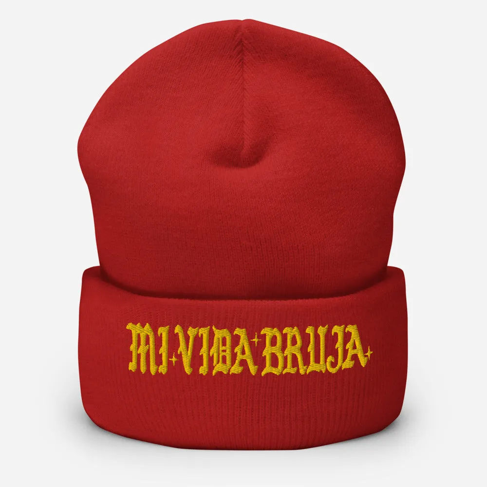 Mi Vida Bruja Star Beanie